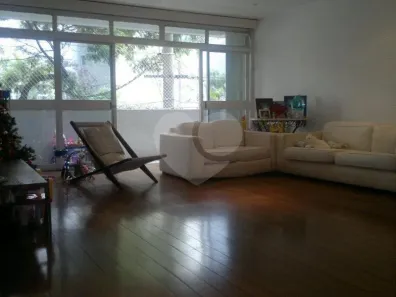 Apartamento com 3 Quartos à venda, 162m² no Itaim Bibi, São Paulo