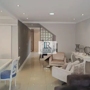 Casa de Condomínio com 4 Quartos para venda ou aluguel, 180m² no Tamboré, Santana de Parnaíba