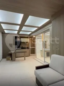 Apartamento com 3 Quartos para alugar, 100m² no Santo Amaro, São Paulo