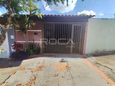 Casa com 2 Quartos à venda, 80m² no Azulville I, São Carlos