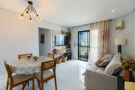 Apartamento com 3 Quartos à venda, 71m² no Sítio do Mandaqui, São Paulo
