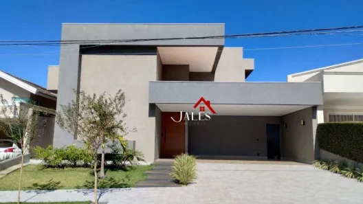 Casa de Condomínio com 3 Quartos à venda, 247m² no Jardim Vista Alegre, São José do Rio Preto