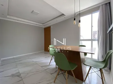 Apartamento com 2 Quartos à venda, 48m² no Vila Aprazível, Jacareí