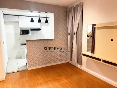Apartamento com 2 Quartos à venda, 40m² no Jardim Guarujá, Sorocaba