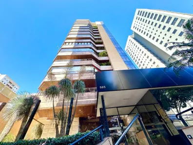 Apartamento com 4 Quartos à venda, 329m² no Centro, Londrina