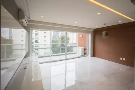 Apartamento com 1 Quarto à venda, 84m² no Vila Gertrudes, São Paulo