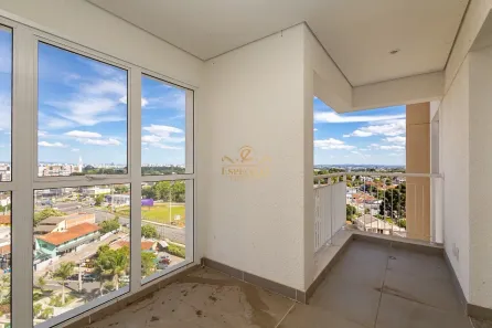 Apartamento com 3 Quartos à venda, 113m² no Cidade Industrial, Curitiba