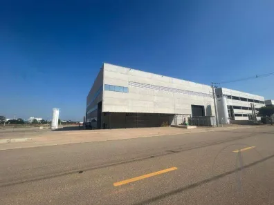 Galpão/Depósito/Armazém para alugar, 2082m² no Iporanga, Sorocaba