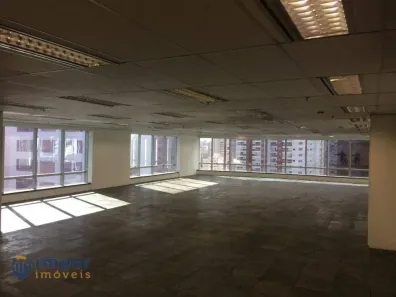 Sala Comercial para venda ou aluguel, 331m² no Cidade Monções, São Paulo