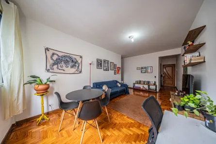 Apartamento com 1 Quarto à venda, 66m² no Bela Vista, São Paulo