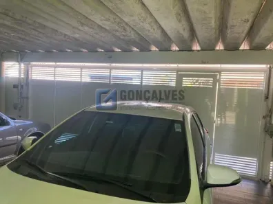 Casa com 3 Quartos à venda, 164m² no Vila Guiomar, Santo André