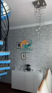 Apartamento com 2 Quartos para venda ou aluguel, 99m² no Cidade Parque Alvorada, Guarulhos