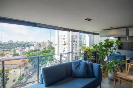 Apartamento com 1 Quarto à venda, 42m² no Vila Mariana, São Paulo