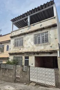 Casa de Condomínio com 3 Quartos à venda, 185m² no Inhaúma, Rio de Janeiro