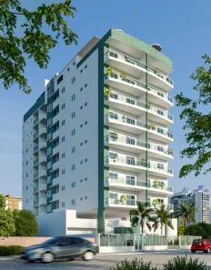 Apartamento com 2 Quartos à venda, 69m² no Bento Ferreira, Vitória