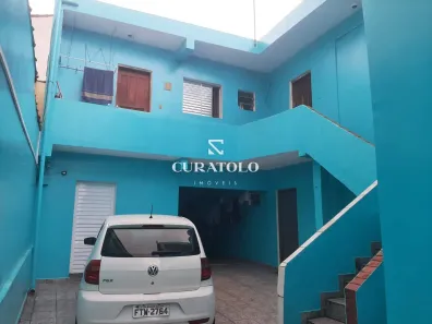 Sobrado com 7 Quartos à venda, 363m² no Dos Casa, São Bernardo do Campo