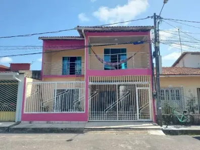 Casa de Condomínio com 4 Quartos à venda, 233m² no Coqueiro, Ananindeua