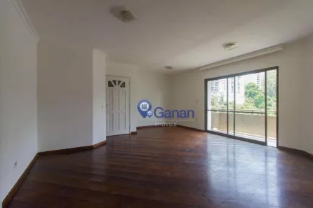 Apartamento com 3 Quartos para venda ou aluguel, 119m² no Jardim Ampliação, São Paulo