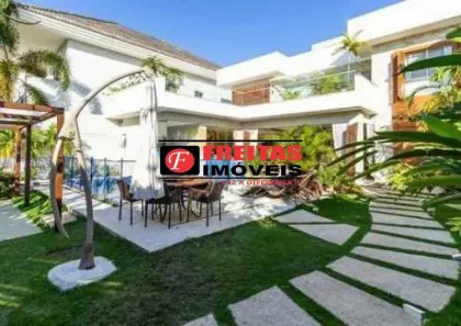 Casa de Condomínio com 7 Quartos à venda, 530m² no Barra da Tijuca, Rio de Janeiro
