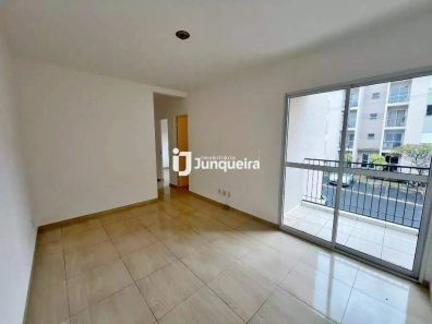 Apartamento com 2 Quartos à venda, 49m² no Vale do Sol, Piracicaba