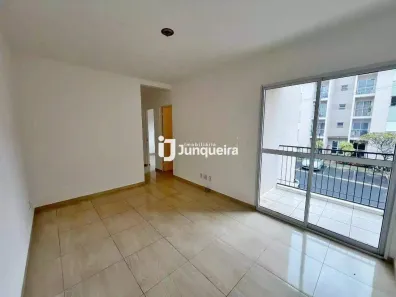 Apartamento com 2 Quartos à venda, 49m² no Vale do Sol, Piracicaba
