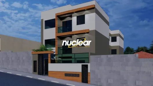 Apartamento com 2 Quartos à venda, 43m² no Parque São Rafael, São Paulo