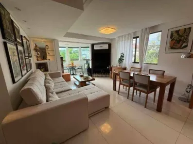 Apartamento com 2 Quartos à venda, 101m² no Jurerê Internacional, Florianópolis
