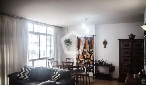 Apartamento com 3 Quartos à venda, 110m² no Consolação, São Paulo