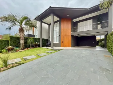 Casa de Condomínio com 3 Quartos à venda, 254m² no Zona Nova, Capão da Canoa