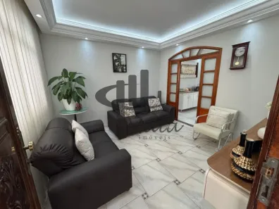 Casa com 3 Quartos à venda, 130m² no Olímpico, São Caetano do Sul