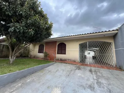 Casa com 3 Quartos à venda, 243m² no Capão Raso, Curitiba
