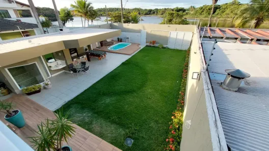 Sobrado com 5 Quartos à venda, 225m² no Nova Guarapari, Guarapari