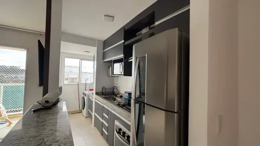 Apartamento com 2 Quartos à venda, 55m² no Vila Formosa, Anápolis