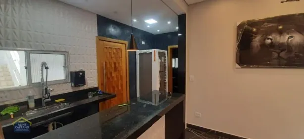 Apartamento com 1 Quarto à venda, 40m² no Tupi, Praia Grande