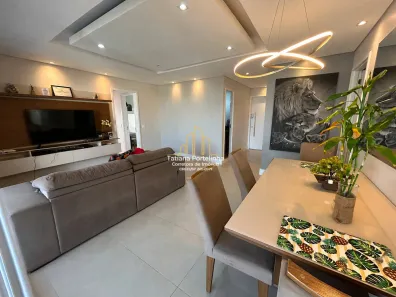 Apartamento com 3 Quartos para alugar, 110m² no Vila Osasco, Osasco