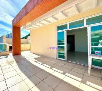 Cobertura com 3 Quartos à venda, 198m² no Itacoatiara, Niterói