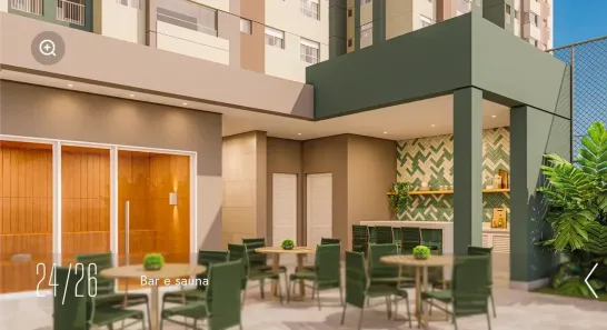 Apartamento com 3 Quartos à venda, 116m² no Cerâmica, São Caetano do Sul