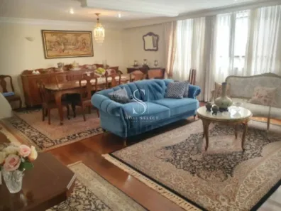 Apartamento com 3 Quartos à venda, 172m² no Cidade Nova Heliópolis, São Paulo