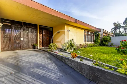Casa com 3 Quartos à venda, 186m² no Jardim Social, Curitiba