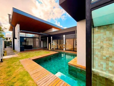 Casa de Condomínio com 4 Quartos à venda, 387m² no Jardim do Golfe, São José dos Campos