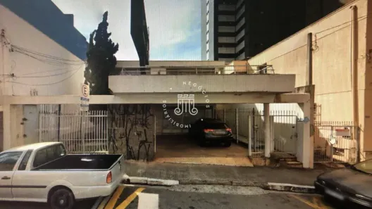 Imóvel Comercial com 3 Quartos para alugar, 344m² no Centro, Jundiaí