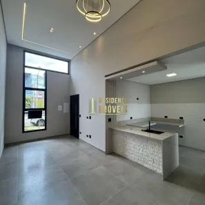 Casa de Condomínio com 3 Quartos à venda, 125m² no Jardim Villagio Milano, Sorocaba