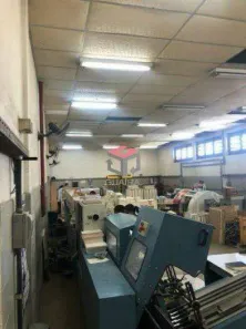 Galpão/Depósito/Armazém à venda, 1500m² no Vila Lusitânia, São Bernardo do Campo