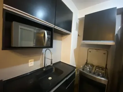 Apartamento com 1 Quarto à venda, 28m² no Vila das Bandeiras, Guarulhos