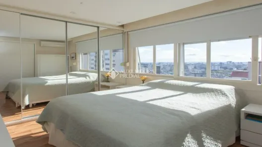Apartamento com 3 Quartos à venda, 113m² no Petrópolis, Porto Alegre