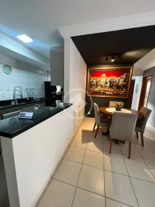 Apartamento com 3 Quartos à venda, 105m² no Residencial Eldorado, Goiânia