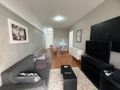 Apartamento com 1 Quarto para alugar, 52m² no Vila Jequitibás, Campinas