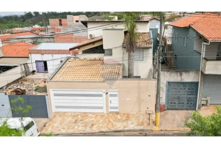 Sobrado com 3 Quartos à venda, 205m² no Parque São Matheus, Piracicaba