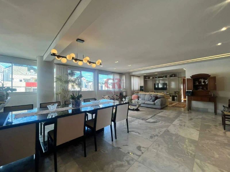Apartamento com 5 quartos — Buritis, Belo Horizonte