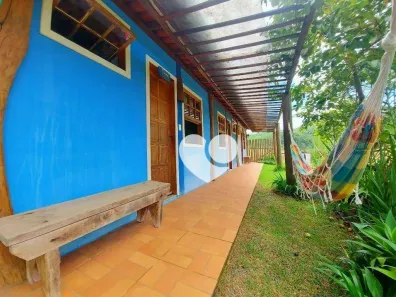 Fazenda/Sítio com 10 Quartos à venda, 500m² no , Alfredo Chaves